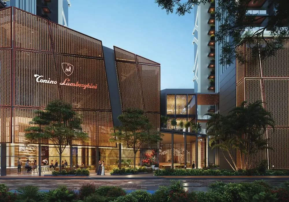 Tonino Lamborghini Residences 7