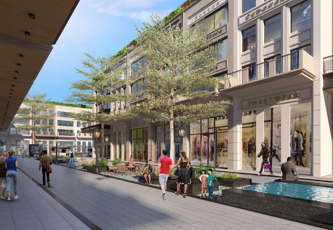 Adani Downtown Avenue