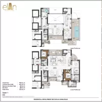 Elan The Statement Floor Plan