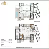 Elan The Statement Floor Plan